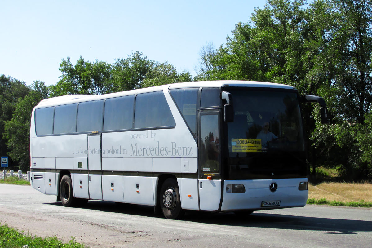 Черновицкая область, Mercedes-Benz O350-15RHD Tourismo № CE 8620 AX