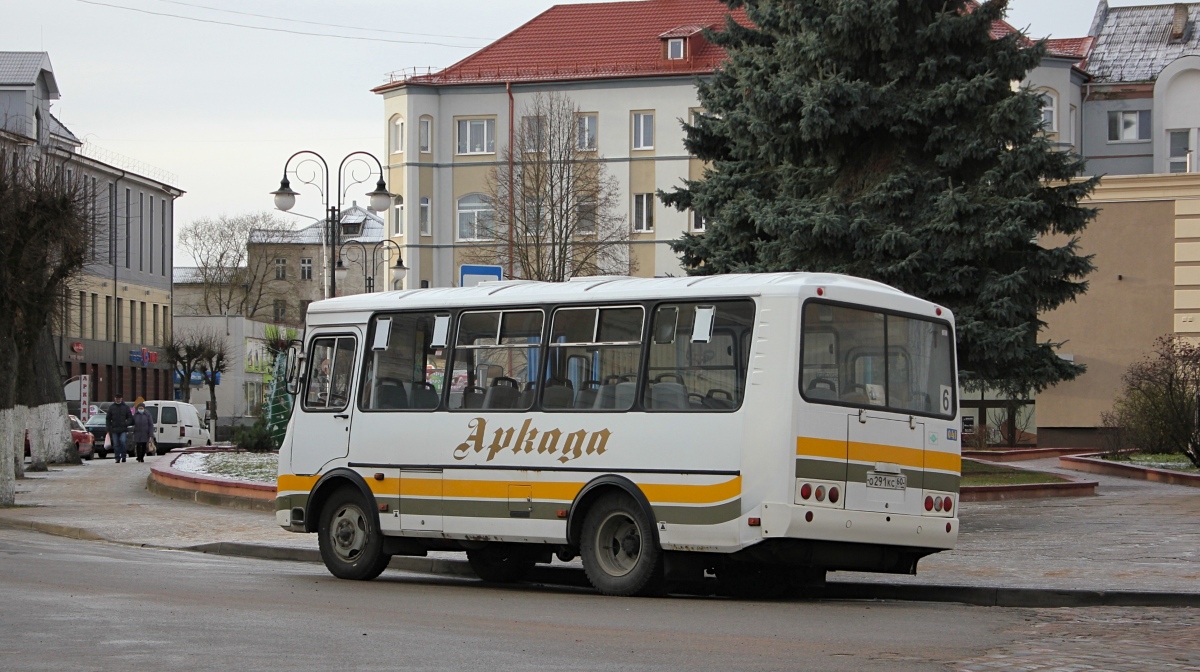 Калининградская область, ПАЗ-320530-22 № 041