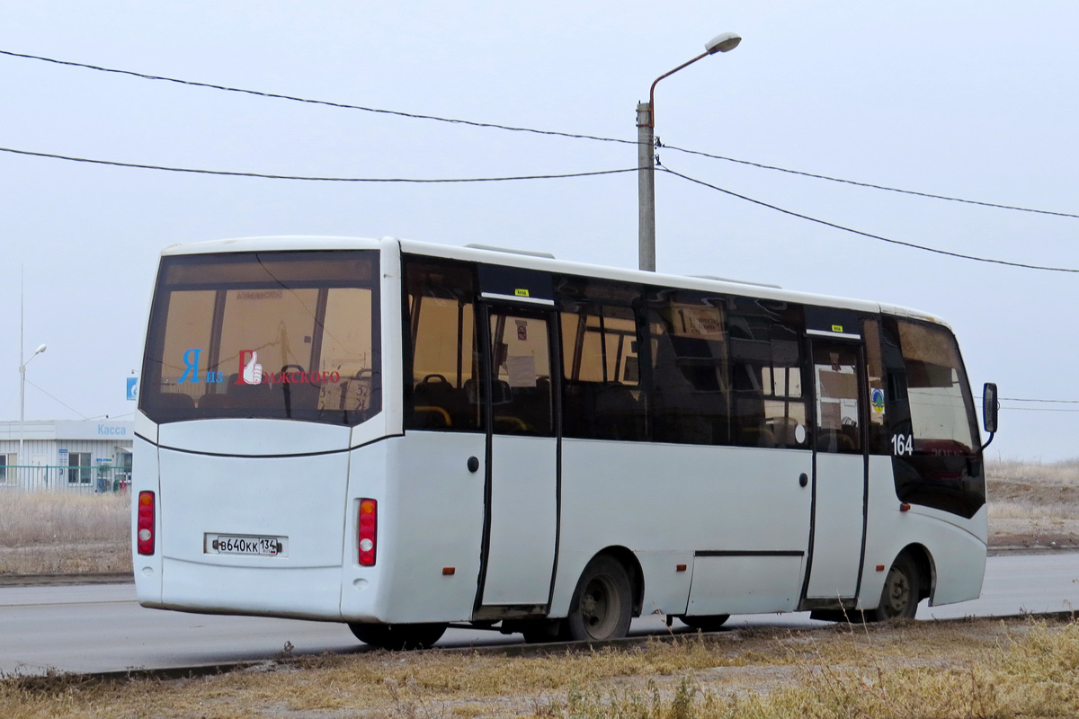 Volgográdi terület, Volgabus-4298.G8 sz.: 164