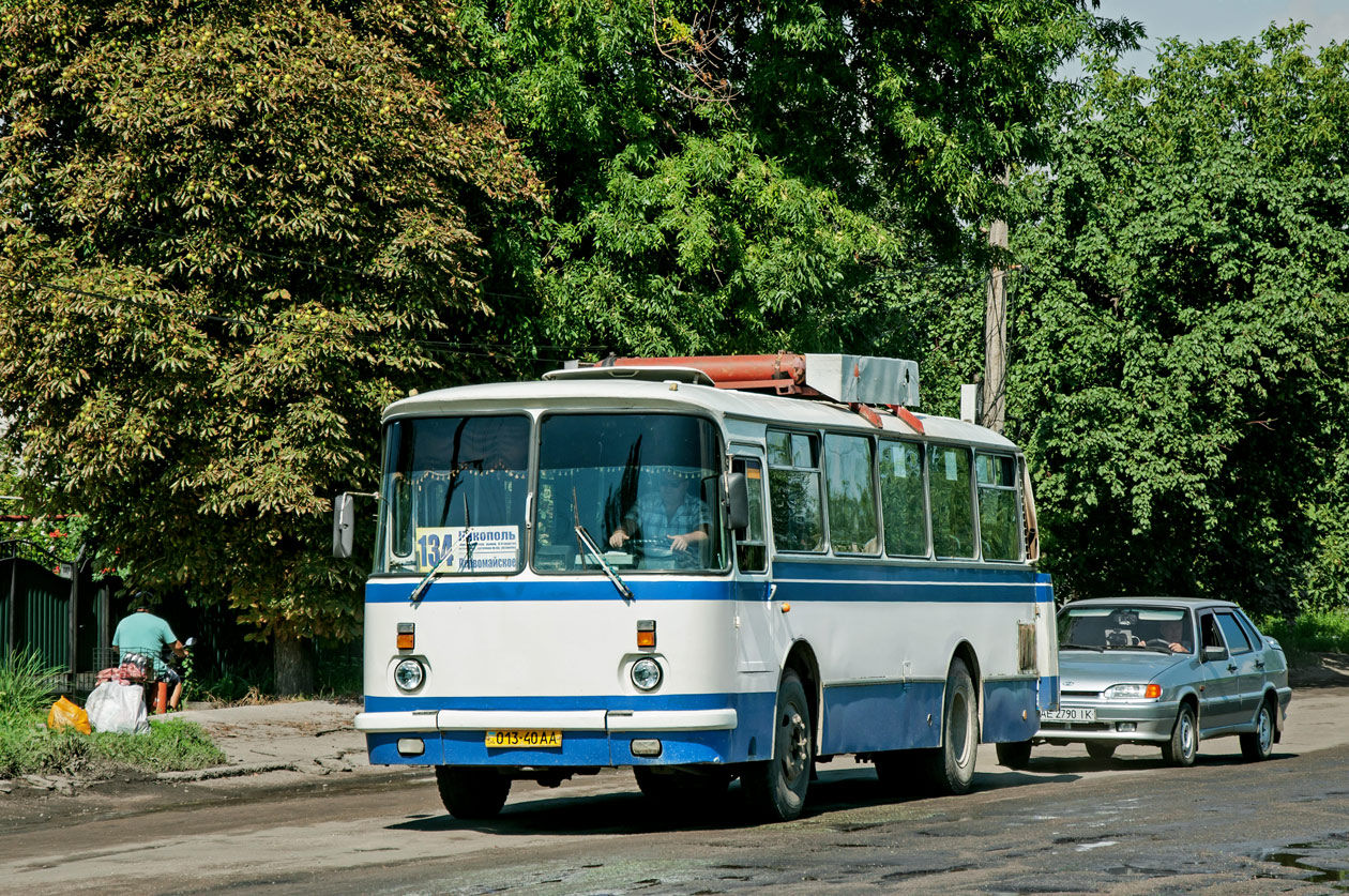 Днепропетровская область, ЛАЗ-695Н № 013-40 АА