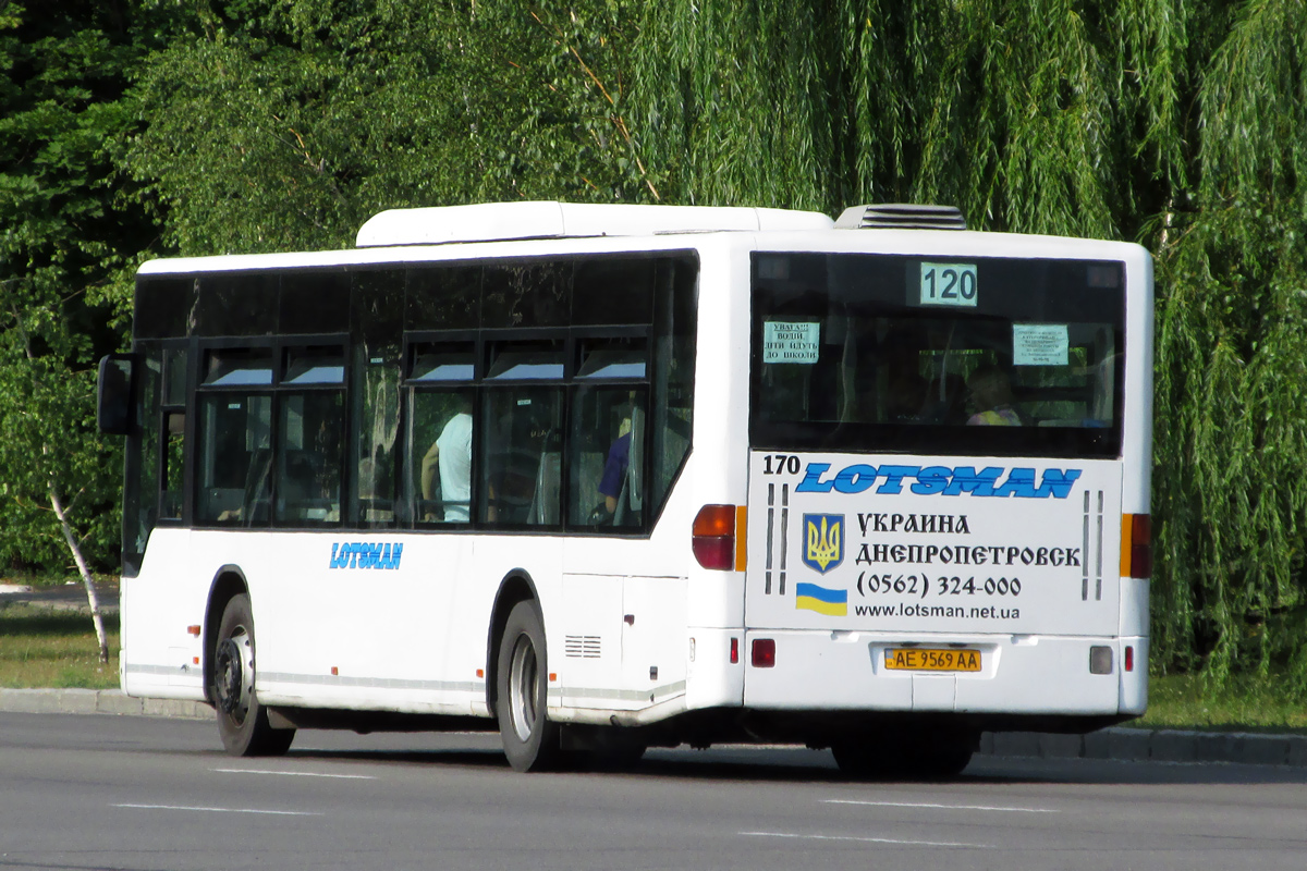 Днепропетровская область, Mercedes-Benz O530 Citaro (France) № 170