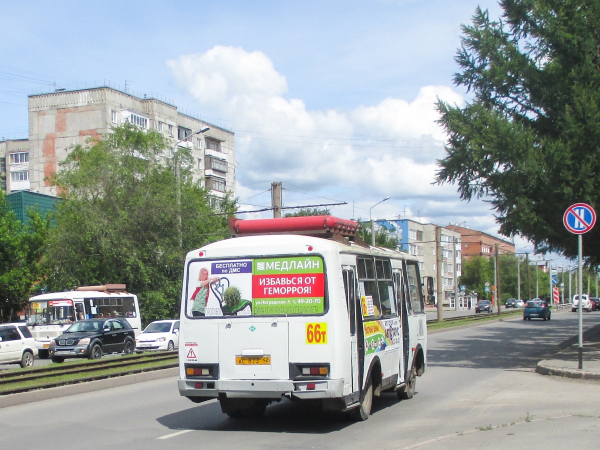 Kemerovo region - Kuzbass, PAZ-32054 Nr. 139