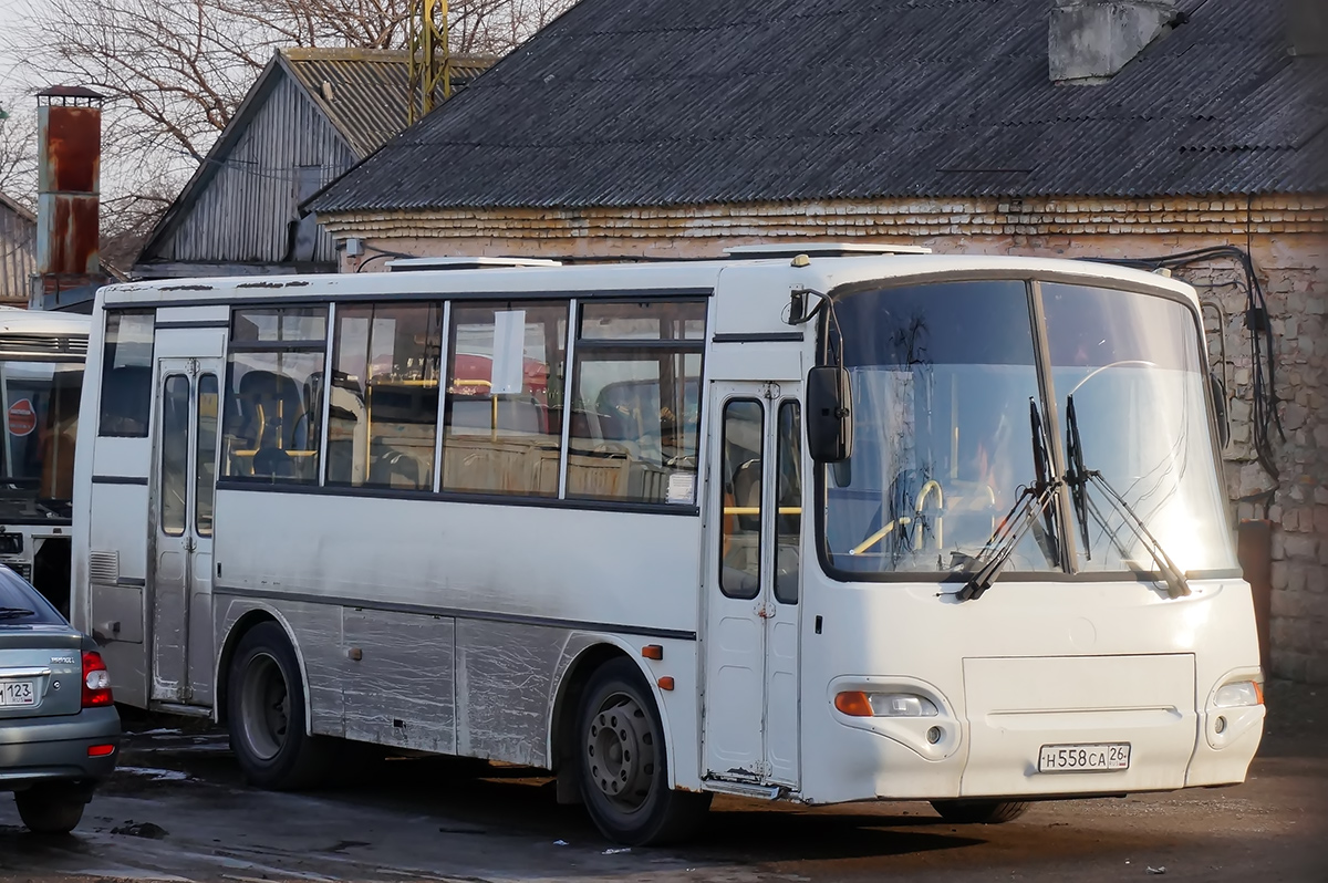 Ставропольский край, КАвЗ-4235-03 № 1068