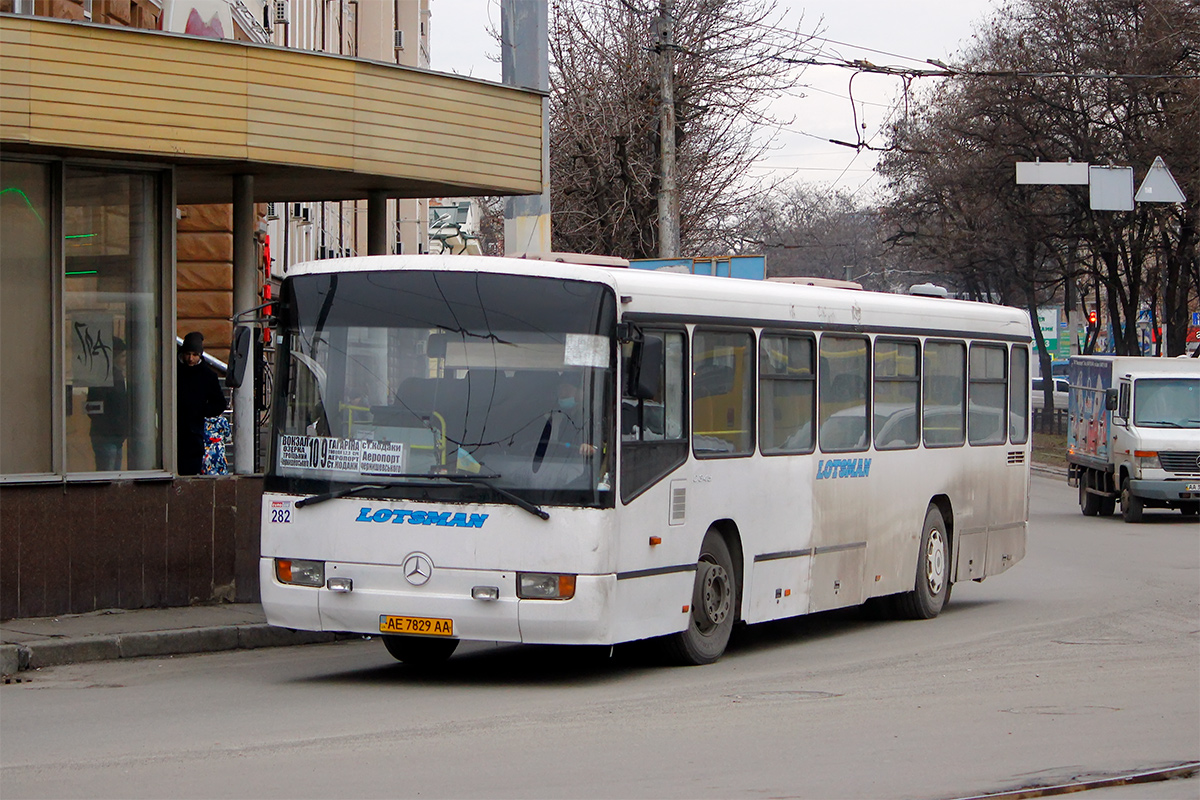 Dnepropetrovsk region, Mercedes-Benz O345 # 282