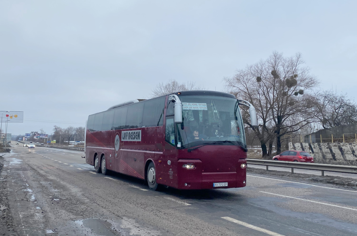 Charkovská oblast, Bova Magiq MHD 139.460 č. AX 7212 EP