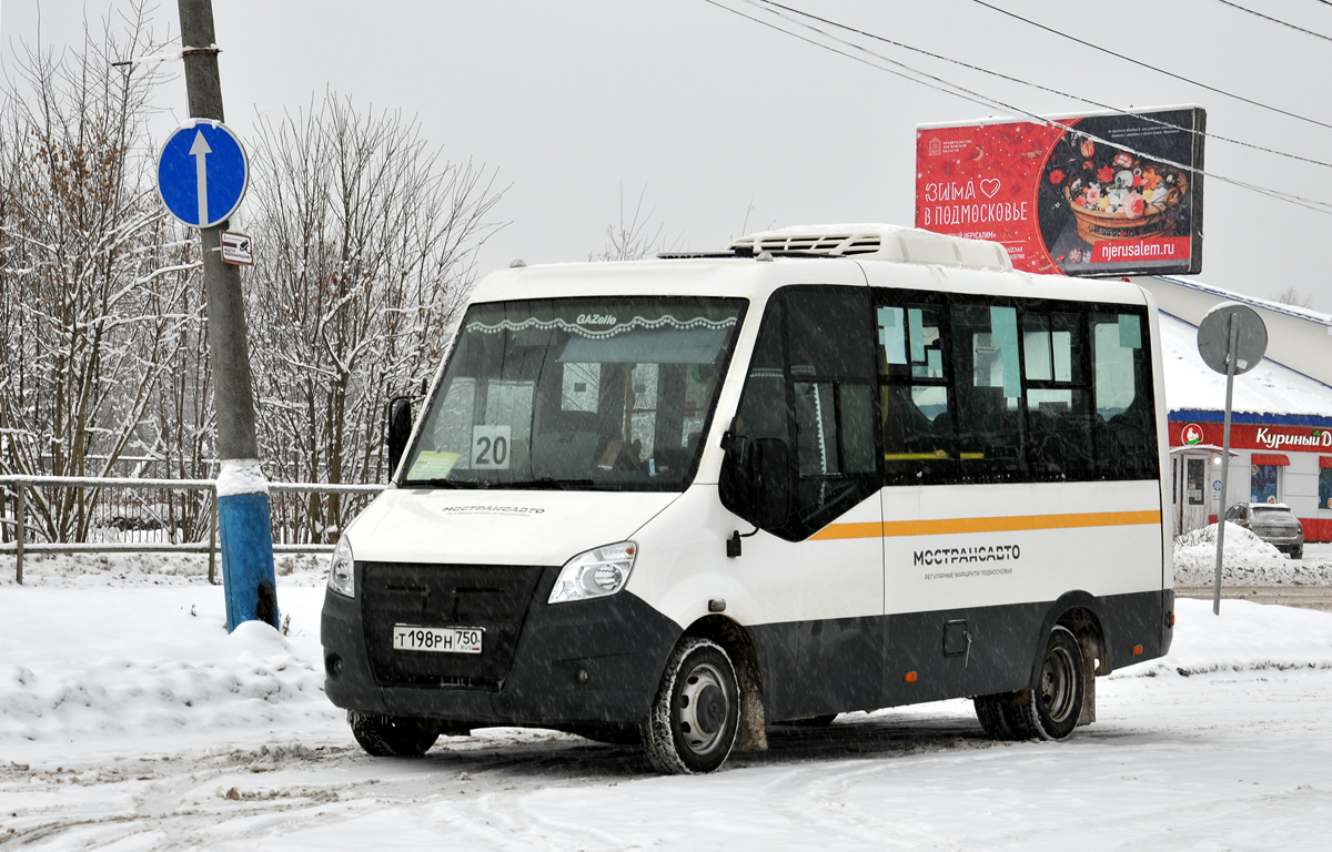 Московская область, Луидор-2250DS (ГАЗ Next) № 095055