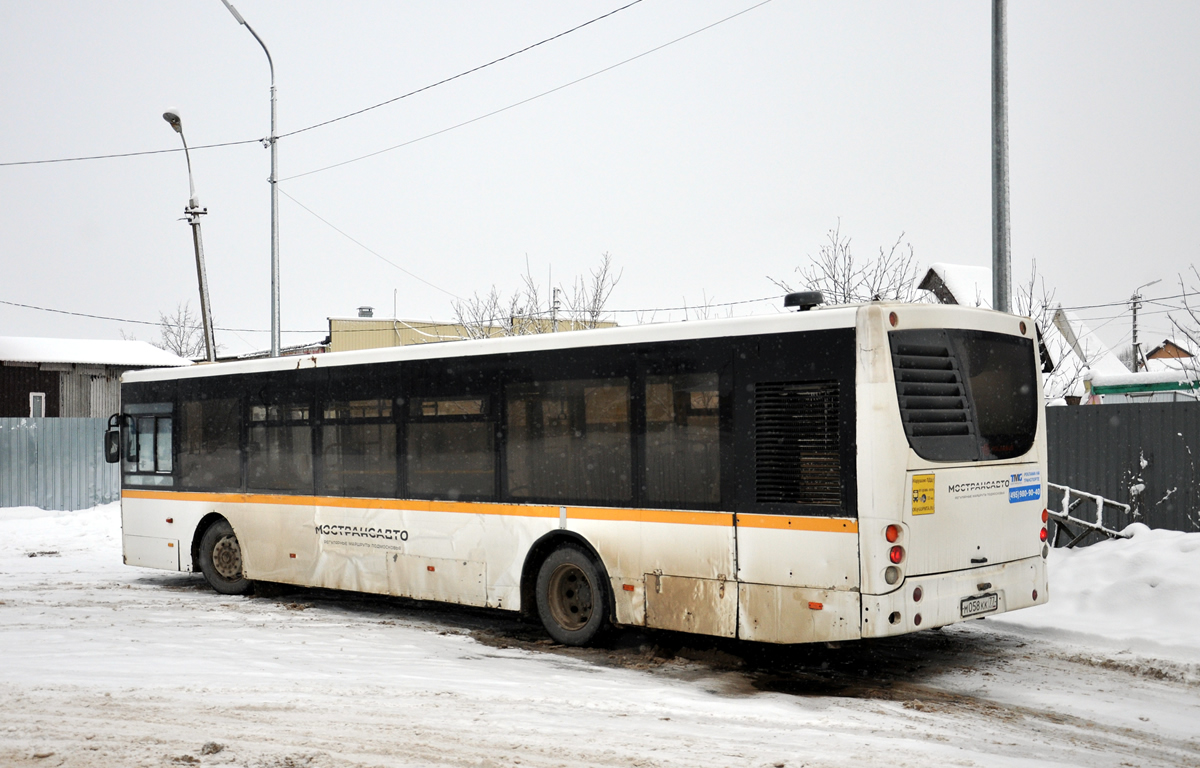 Московская область, Volgabus-5270.00 № М 058 КК 77