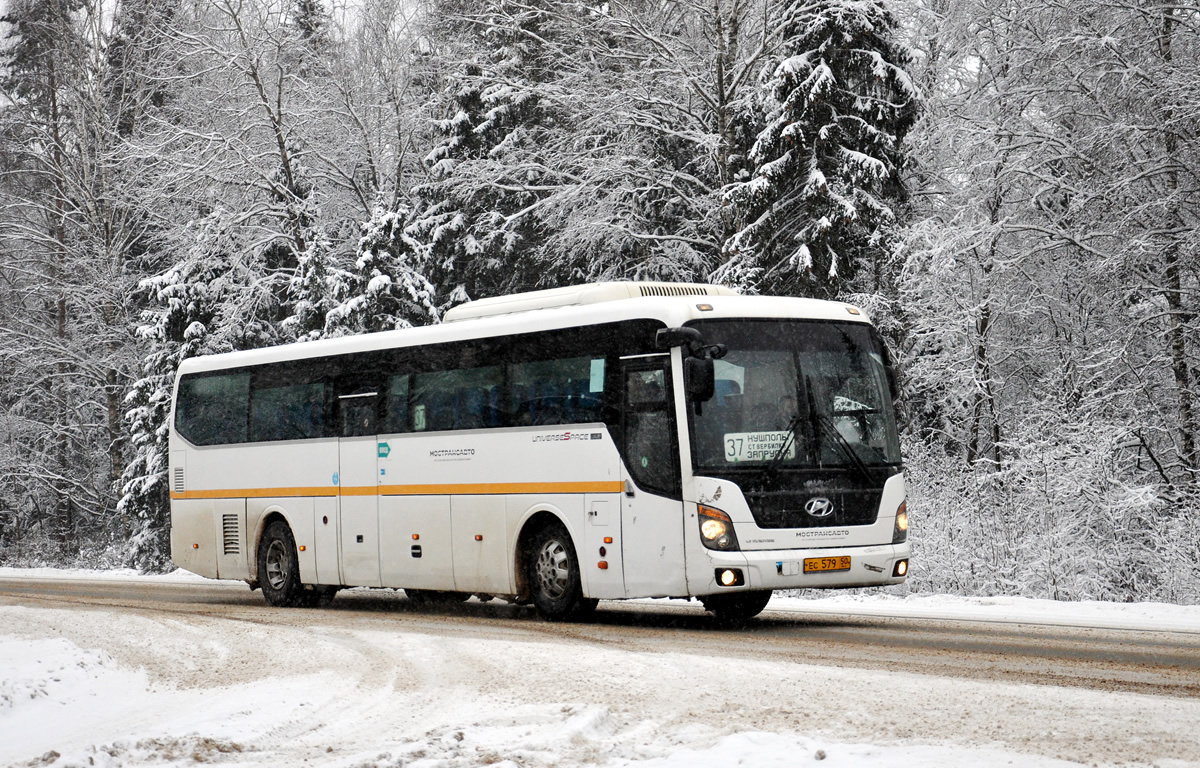 Maskvos sritis, Hyundai Universe Space Luxury Nr. 095072