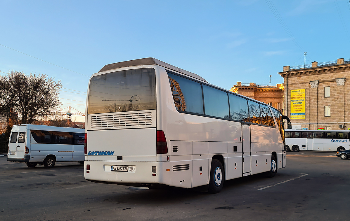 Днепропетровская область, Mercedes-Benz O350-15RHD Tourismo № AE 6522 KH