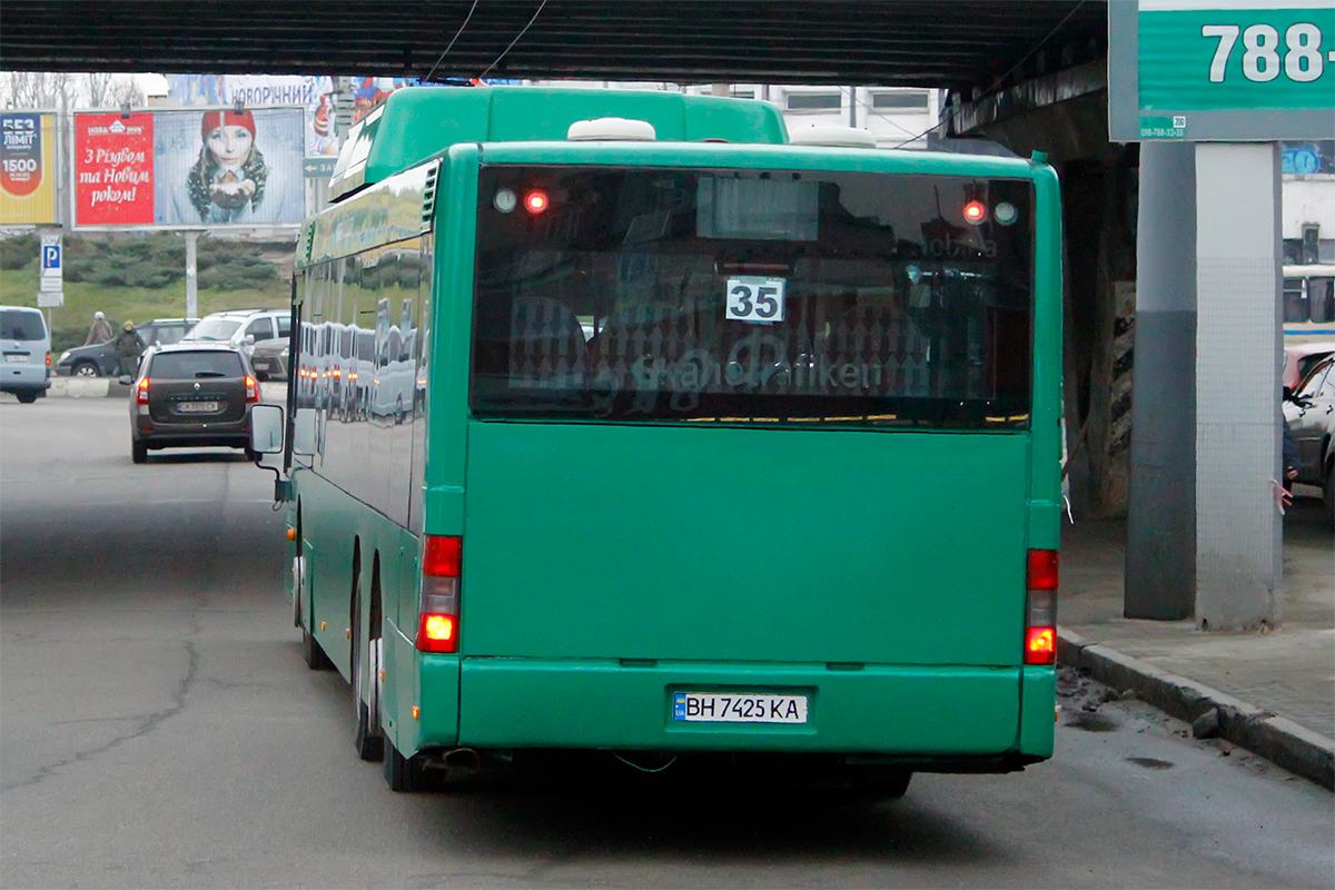 Днепропетровская область, MAN A26 NL313-15 CNG № 11146