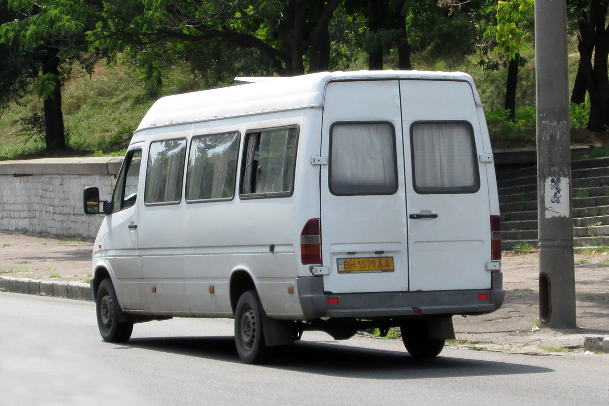 Днепропетровская область, Mercedes-Benz Sprinter W903 308D № BH 1579 AA