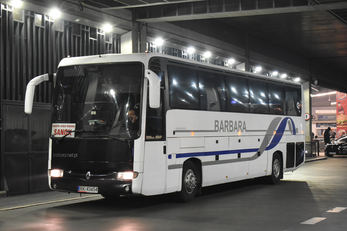 Польша, Renault Iliade GTX № RK 43654