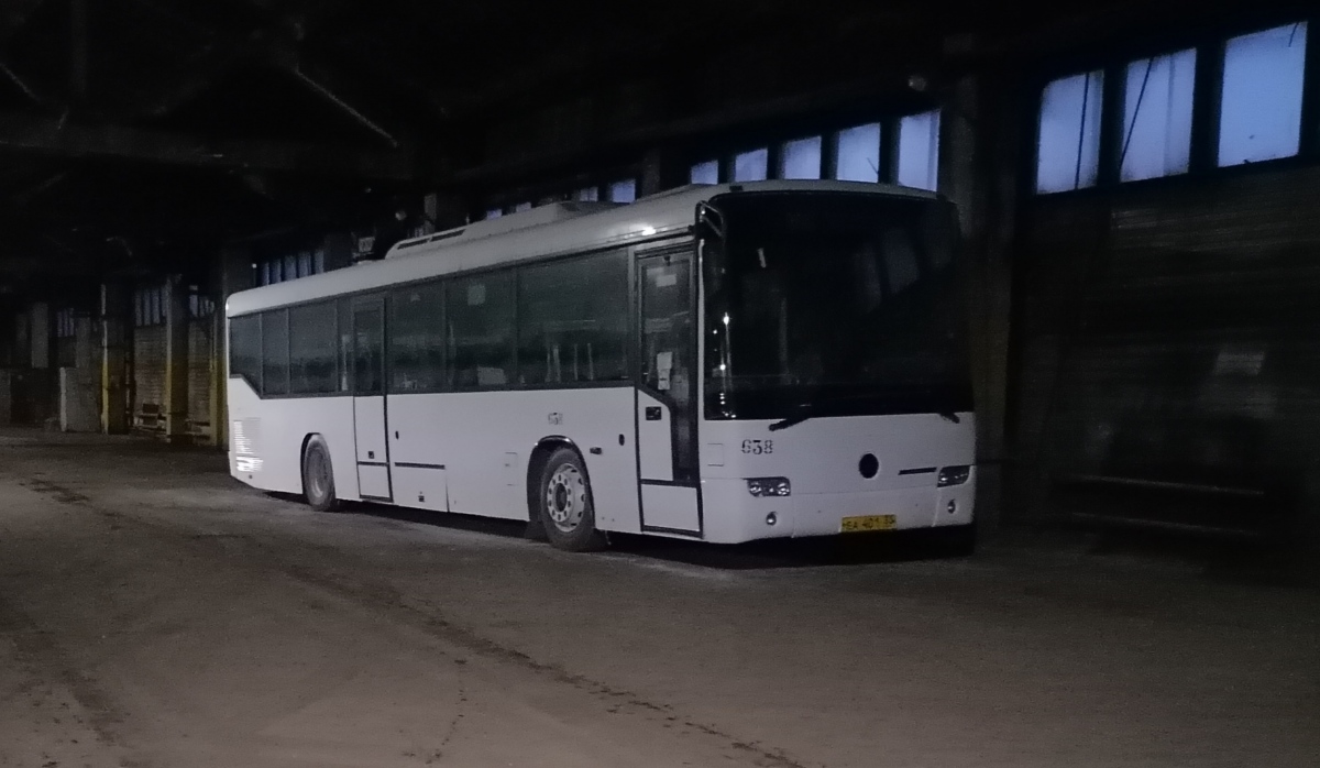 Псковская область, Mercedes-Benz O345 Conecto H № 638