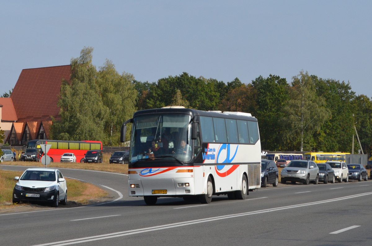 Poltava region, Bova Futura FHD 10 Nr. BI 3317 AA