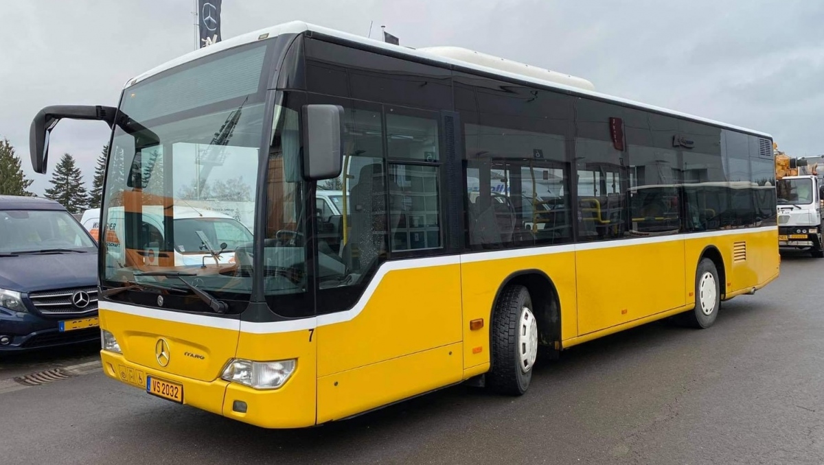 Люксембург, Mercedes-Benz O530K Citaro K № VS 2032