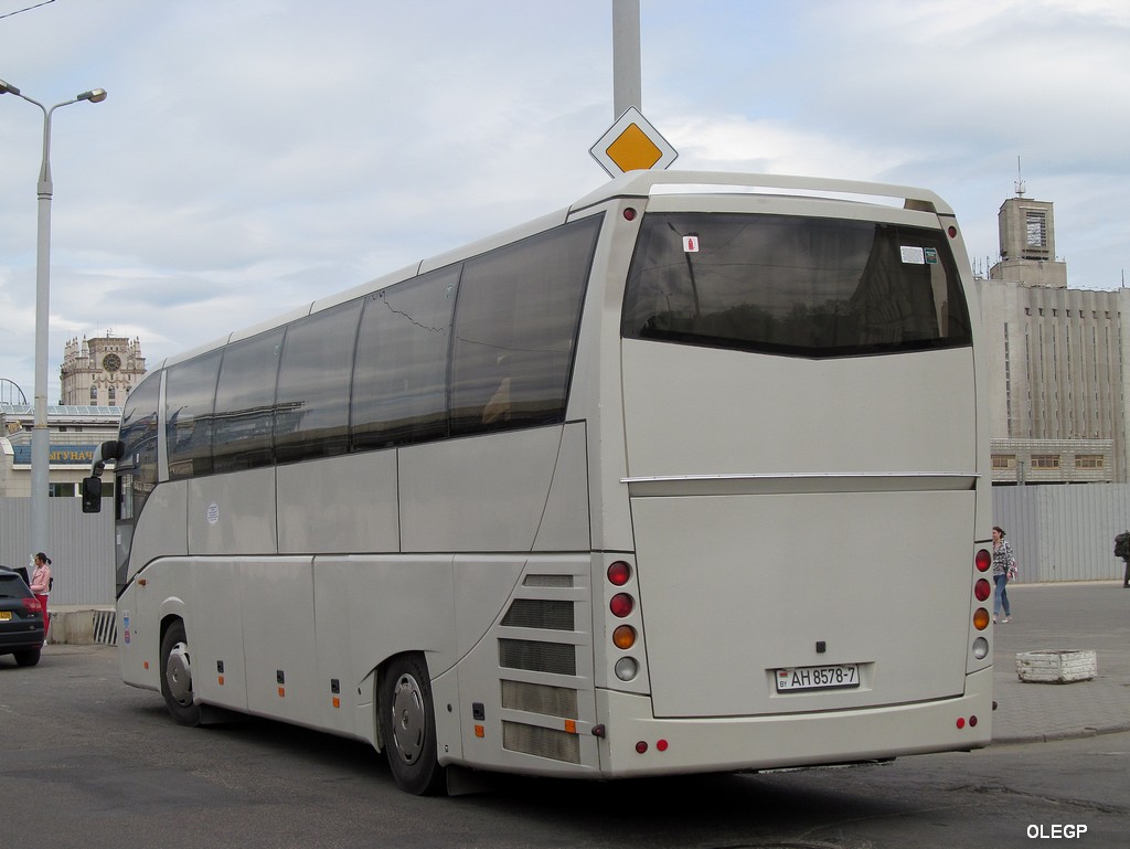 Minsk, MAZ-251.062 č. 014648