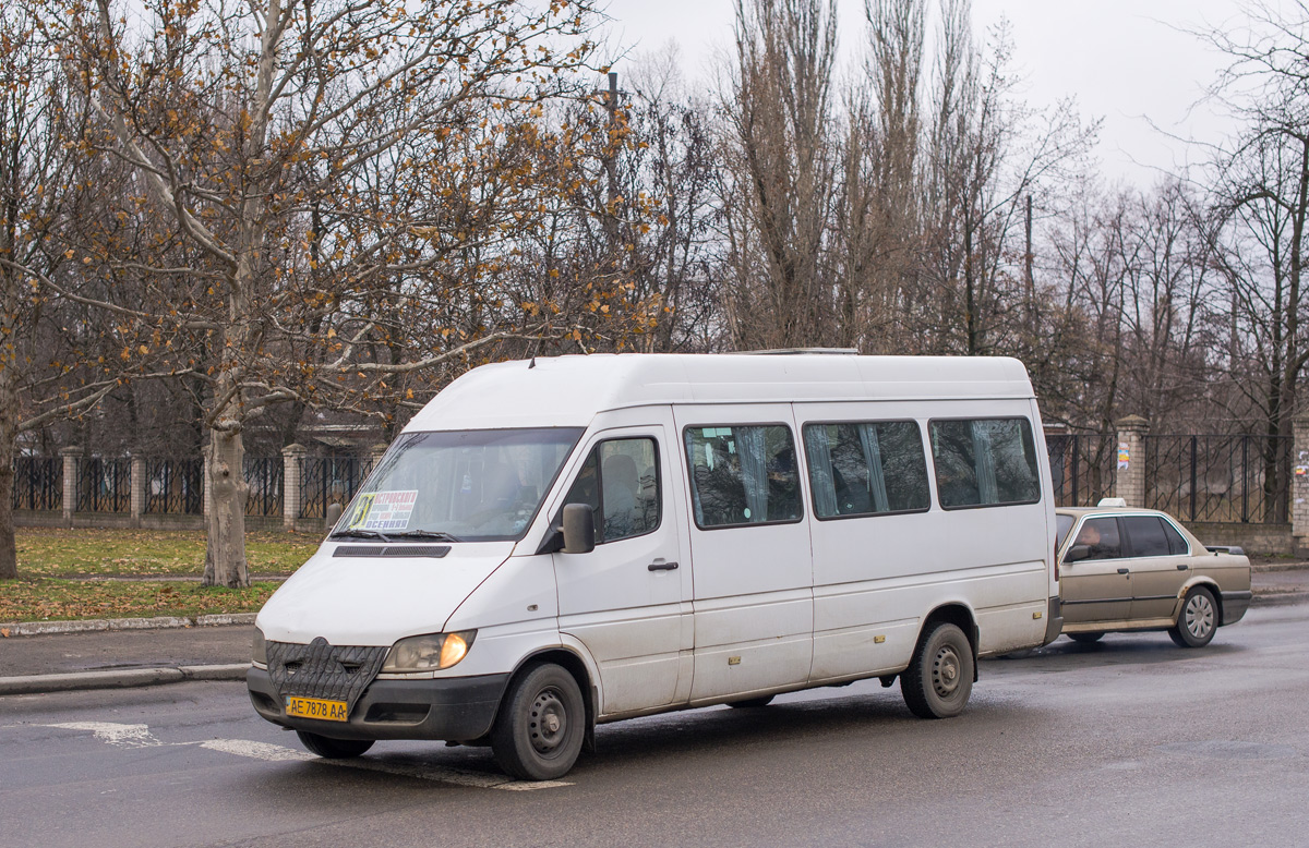 Днепропетровская область, Mercedes-Benz Sprinter W903 308CDI № AE 7878 AA