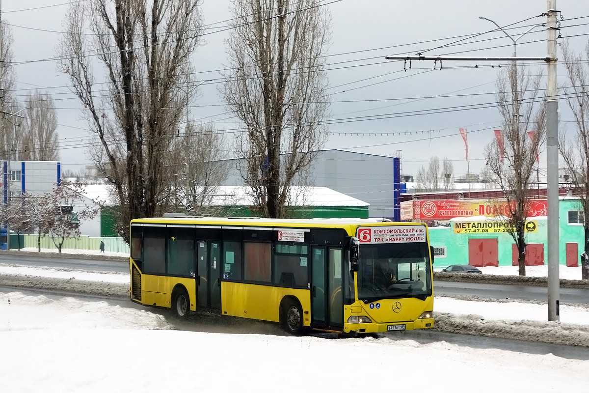 Саратовская область, Mercedes-Benz O530 Citaro № В 417 ОТ 159