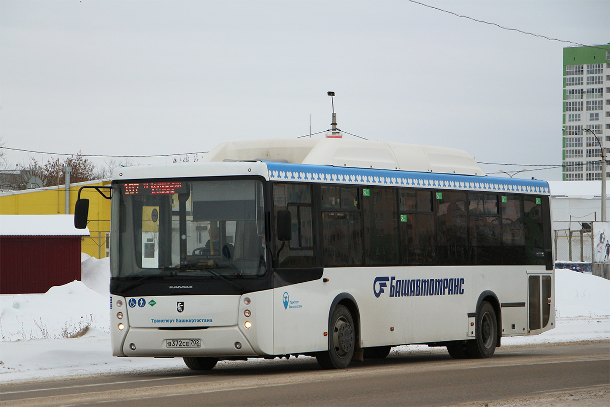 Bashkortostan, NefAZ-5299-30-56 Nr. 6178