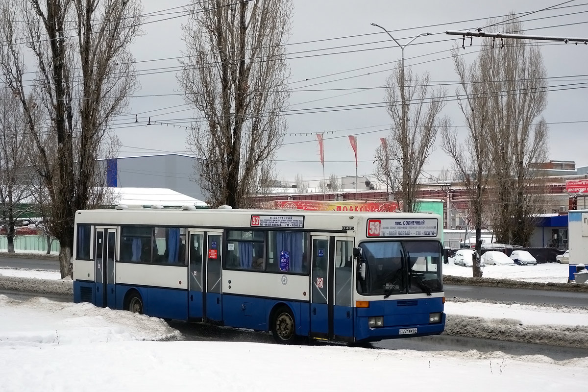 Saratov region, Mercedes-Benz O405 № Р 771 ЕР 67