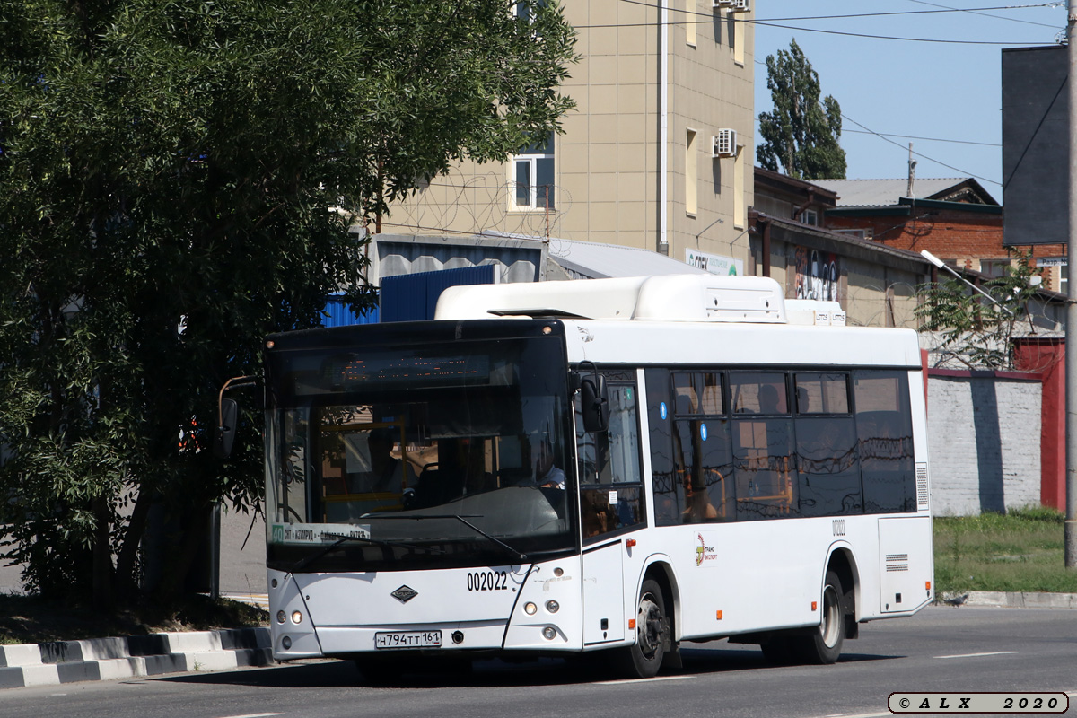 Ростовская область, Lotos-206 № 002022