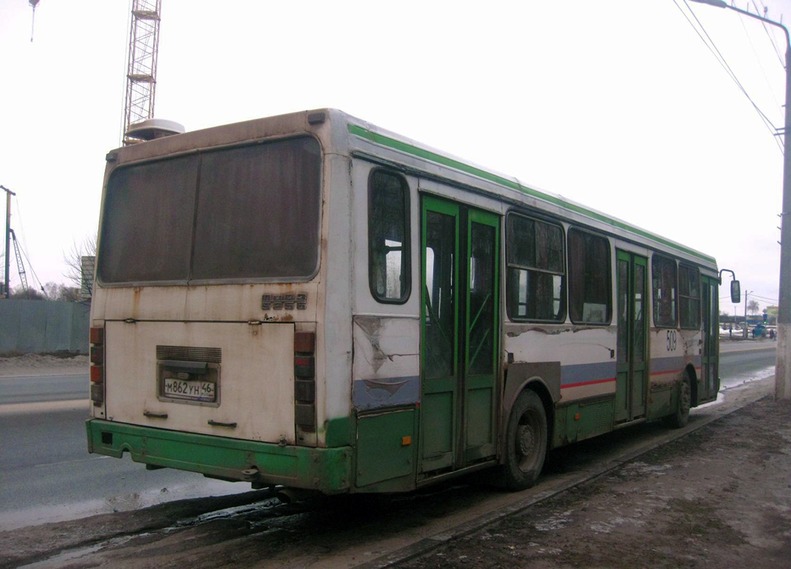 Kursk region, LiAZ-5256.35 Nr. 509