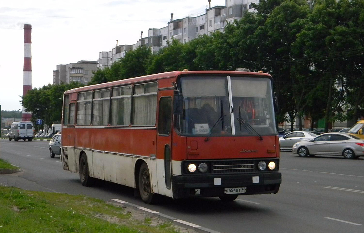 Курская область, Ikarus 256.74 № 482