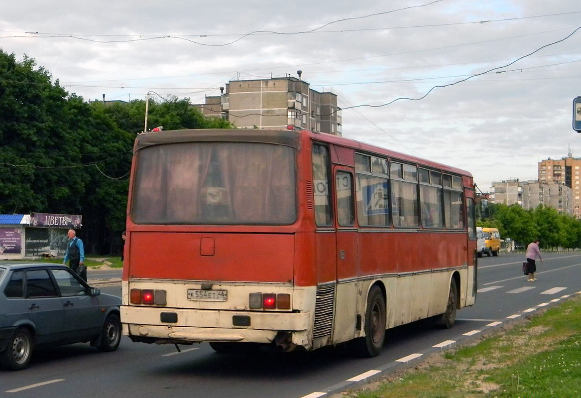 Курская область, Ikarus 256.74 № 482