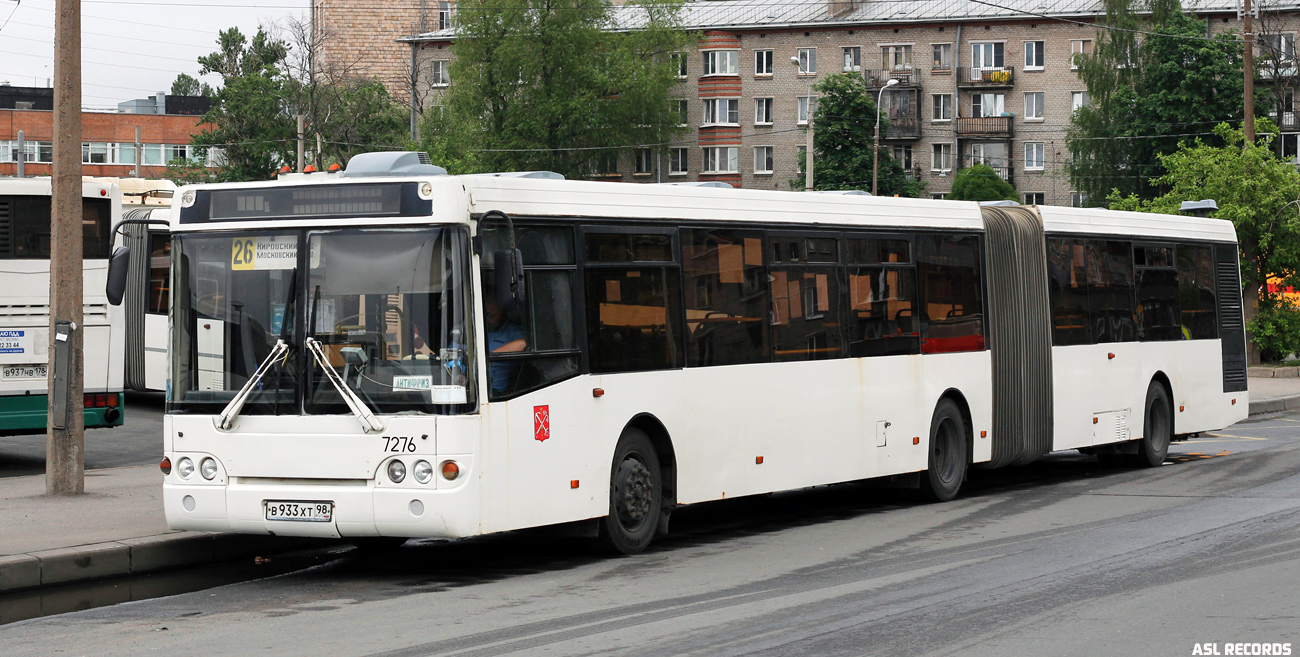 Санкт-Петербург, ЛиАЗ-6213.20 № 7276