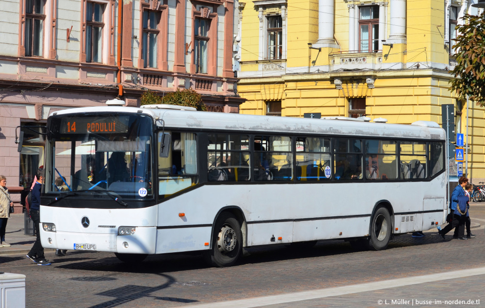 Румыния, Mercedes-Benz O345 Conecto C № 122