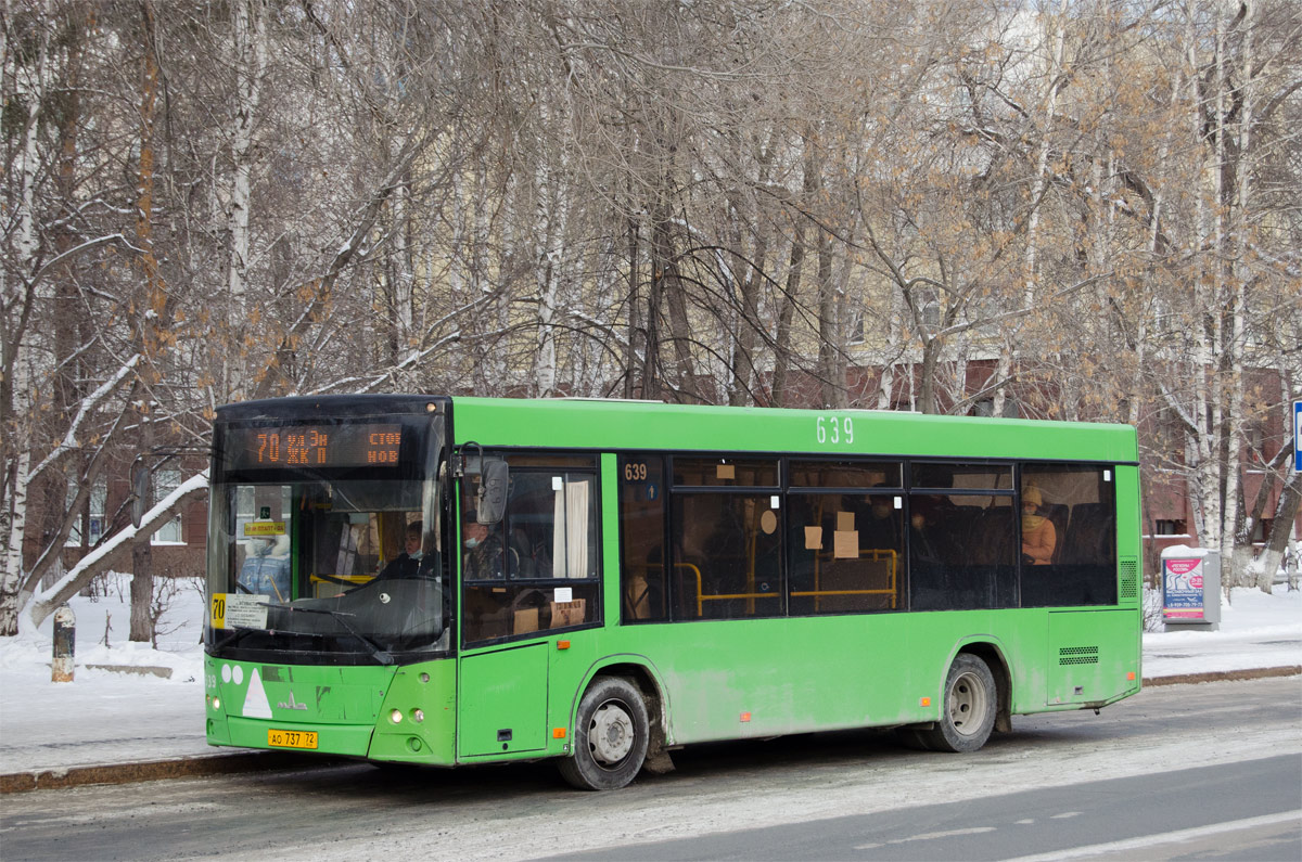 Obwód tiumeński, MAZ-206.068 Nr 639