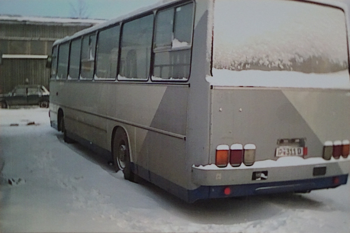 Москва, Ikarus 260.02 № P 311D