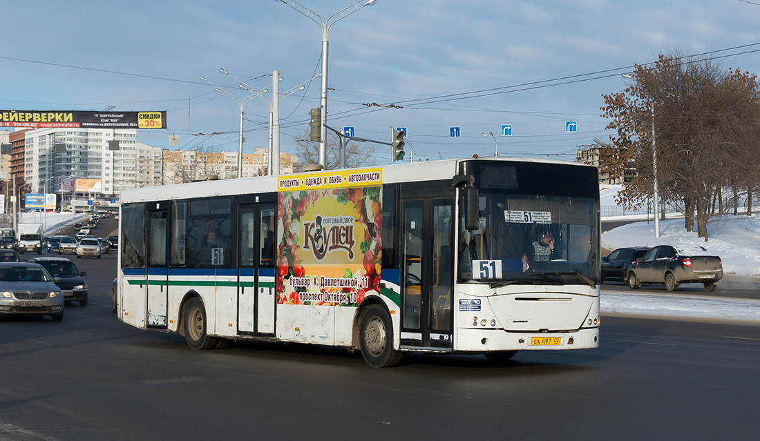 Башкортостан, VDL-НефАЗ-52997 Transit № 1204