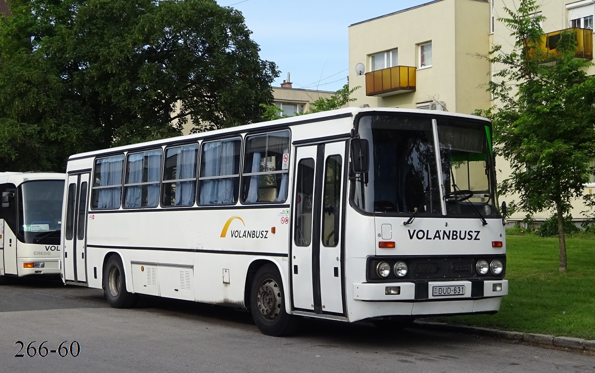 Венгрия, Ikarus 260.20M № DUD-631