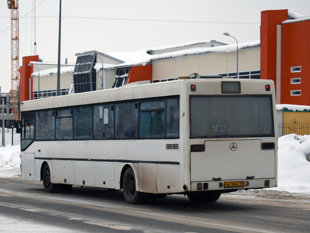 Пермский край, Mercedes-Benz O407 № АК 964 59