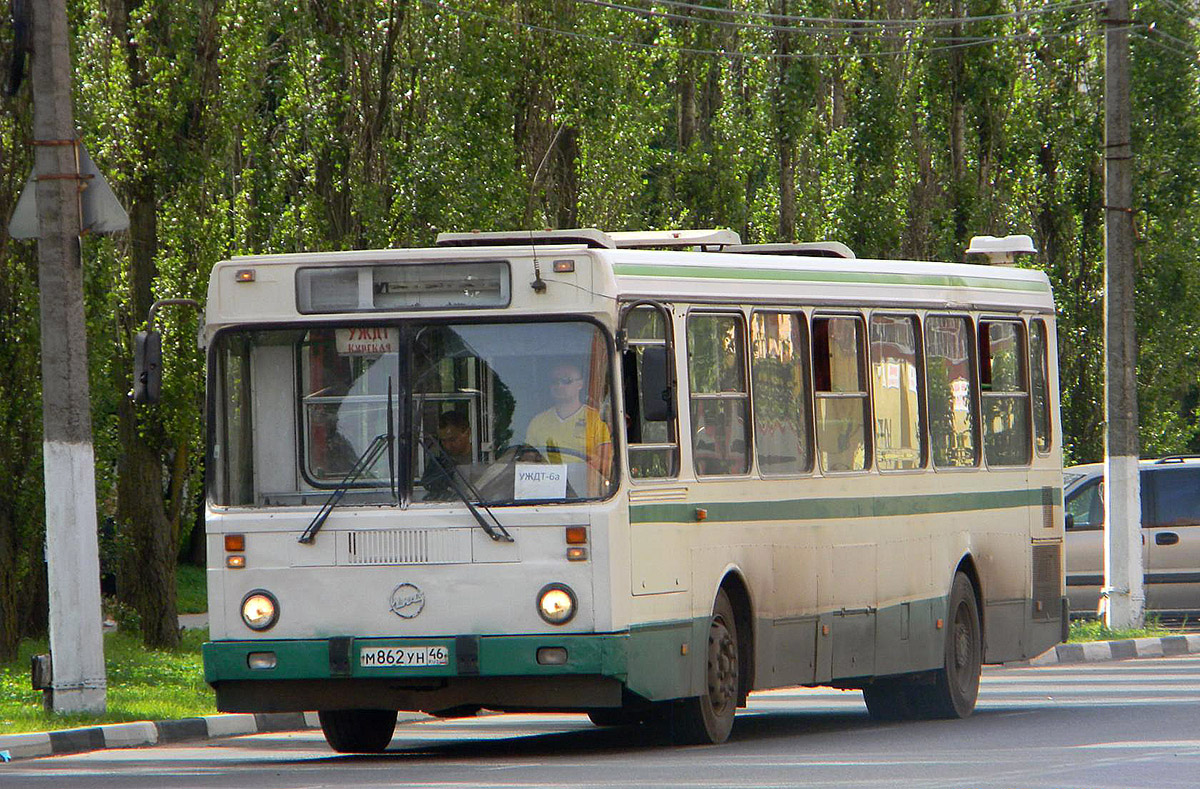 Kursk region, LiAZ-5256.35 č. 509