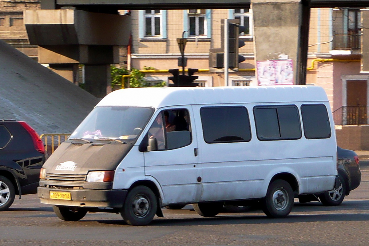 Одесская область, Ford Transit № 029-28 ОА