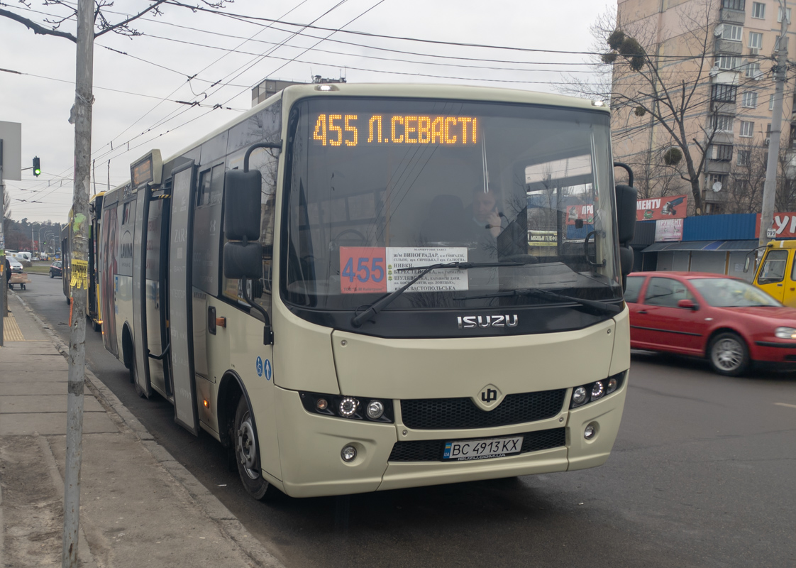 Киев, Ataman A092H6 № BC 4913 KX