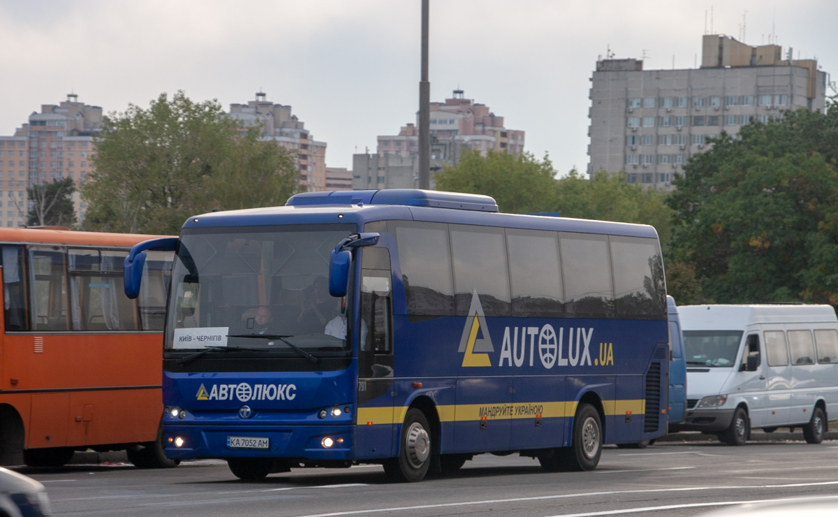 Киев, TEMSA MD9 № 791