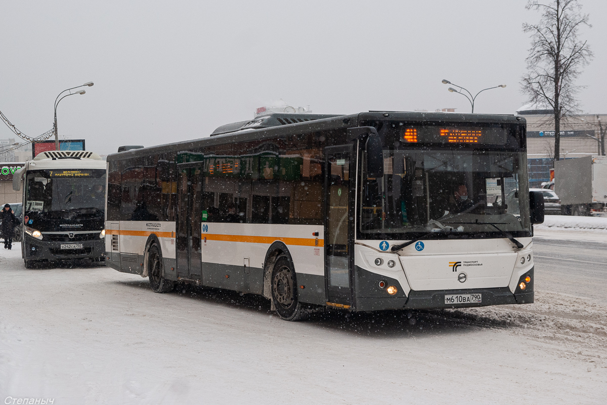 Московская область, ЛиАЗ-5292.65-03 № 6101