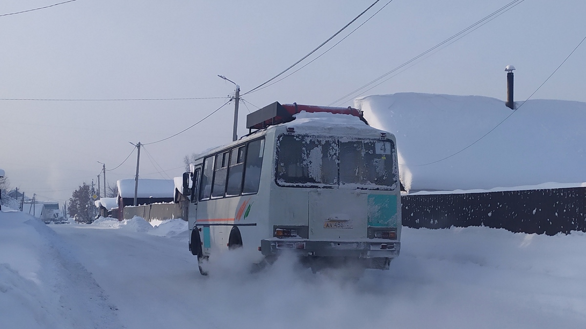 Алтай, ПАЗ-32054 № АА 456 04