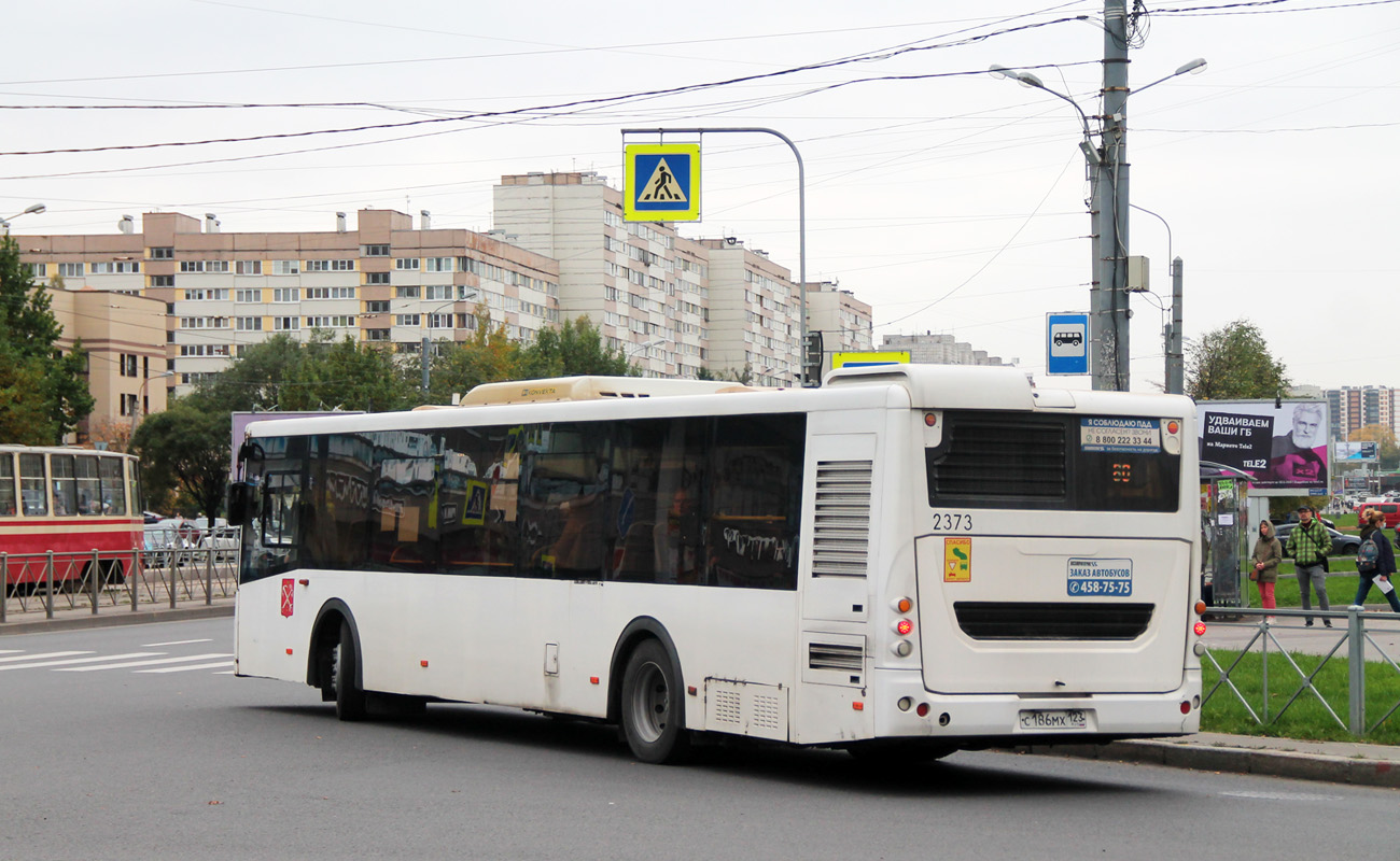 Санкт-Петербург, ЛиАЗ-5292.30 № 2373