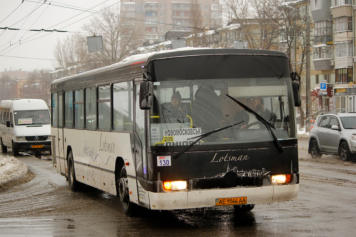 Дніпропетровська область, Mercedes-Benz O345 № 130