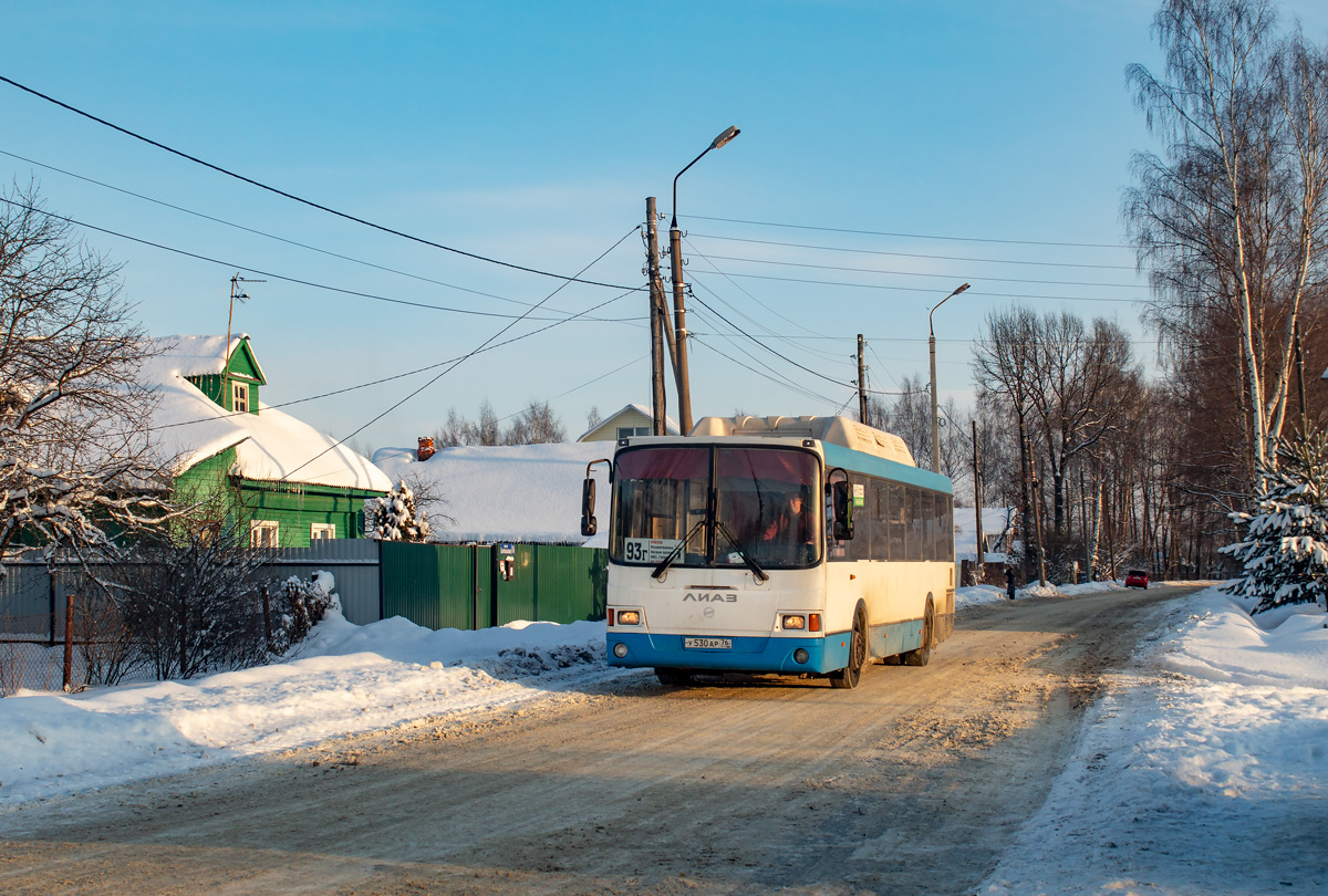 Ярославская область, ЛиАЗ-5293.70 № 928