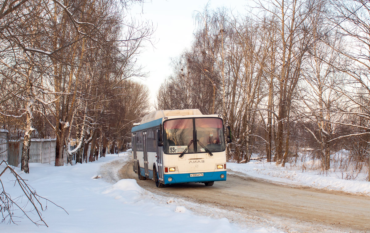 Ярославская область, ЛиАЗ-5293.70 № 928