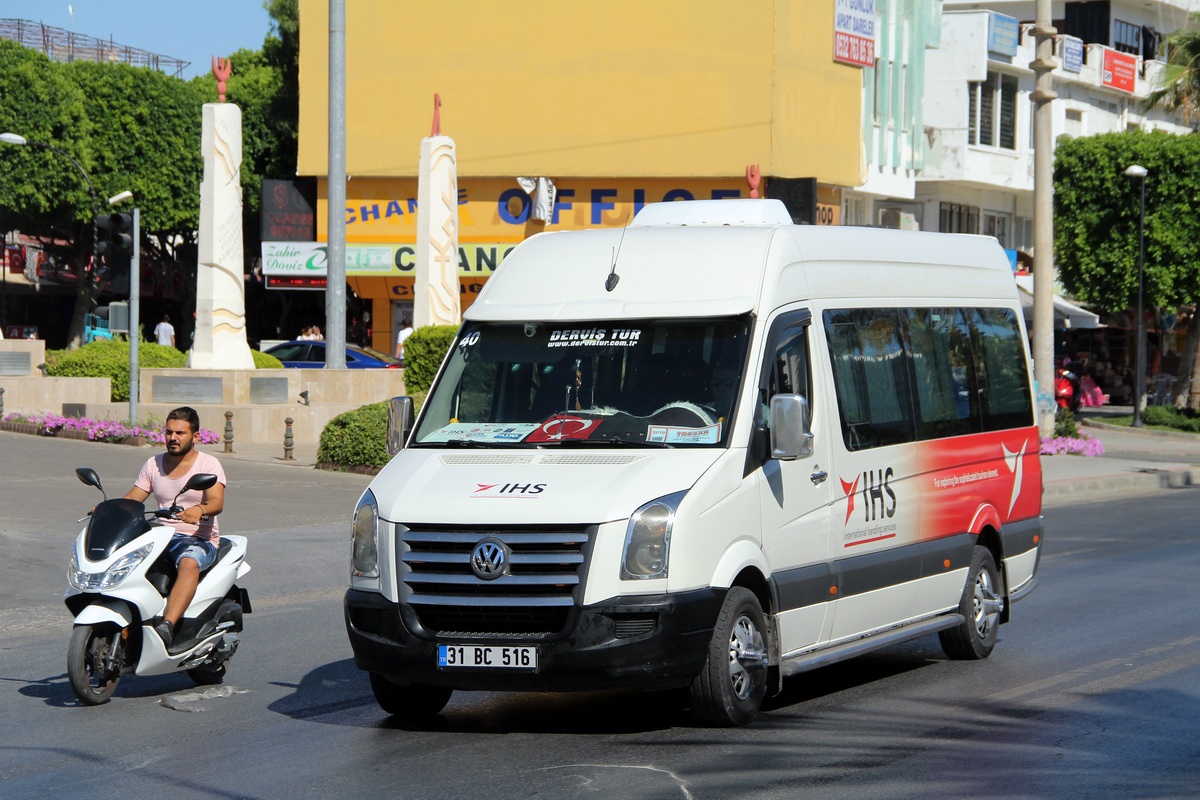 Турция, Volkswagen Crafter № 40