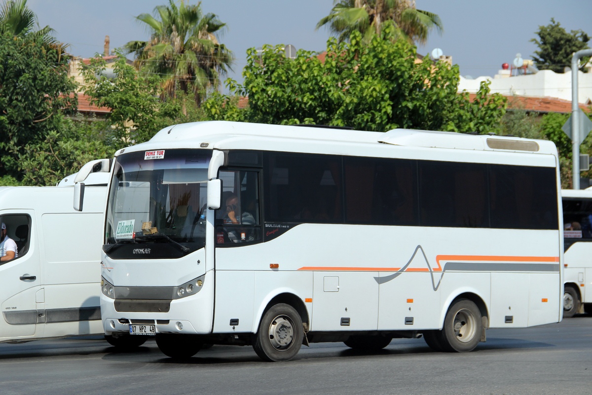 Турция, Otokar Sultan 140S № 07 HPZ 48