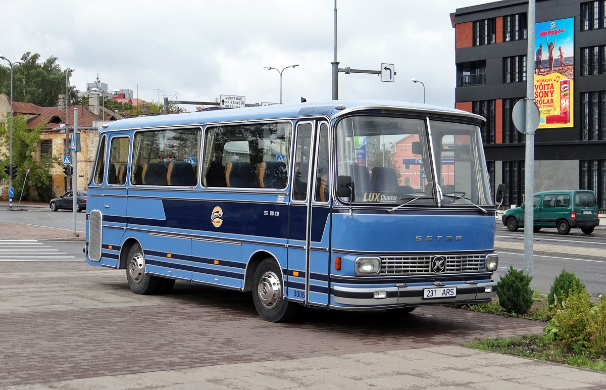 Estonia, Setra S80 Nr 231 ARS