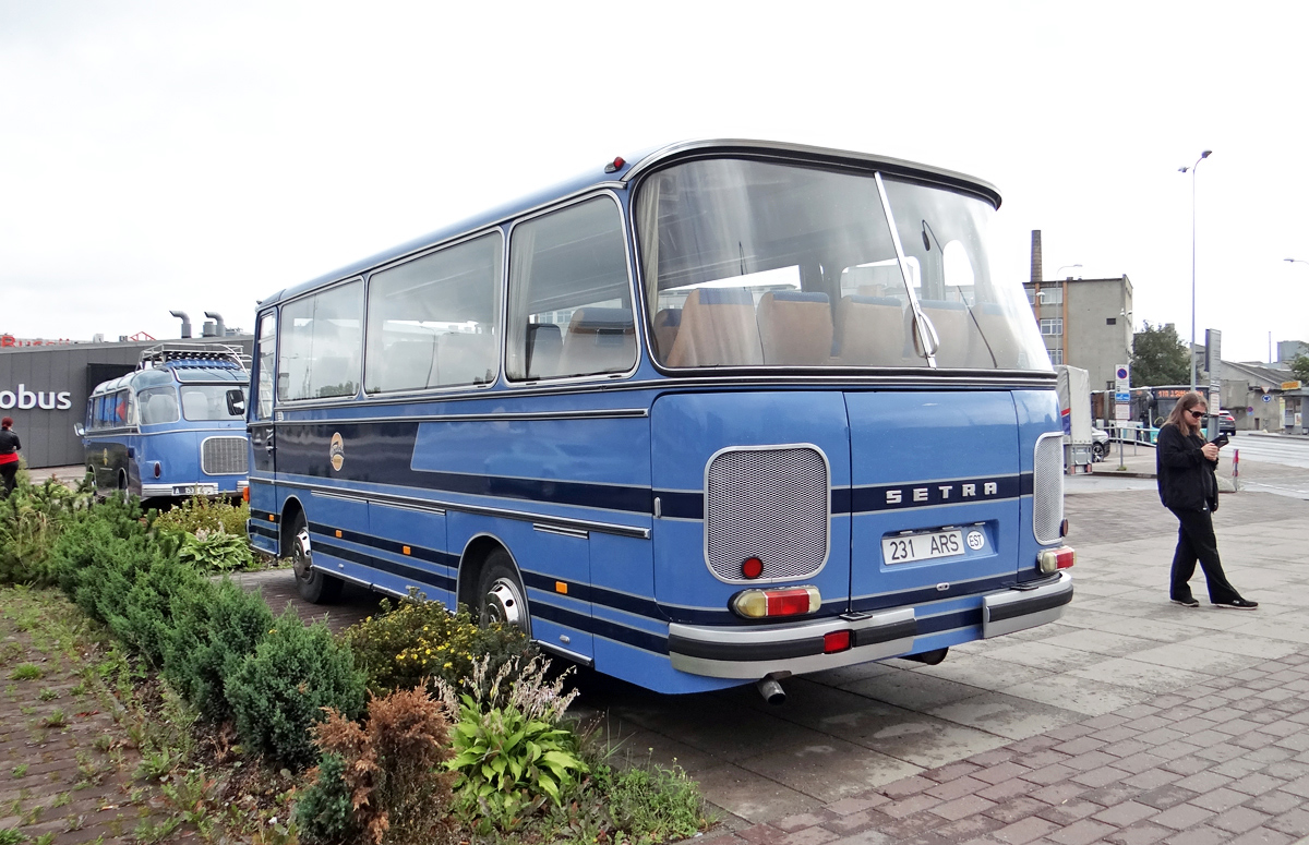 Estonia, Setra S80 # 231 ARS