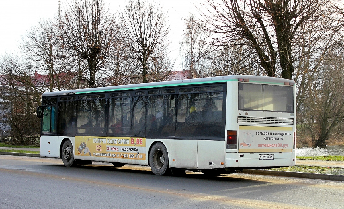 Калининградская область, Setra S315NF (France) № 053